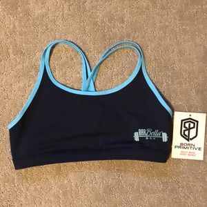 Sports Lifting Crossfit bra